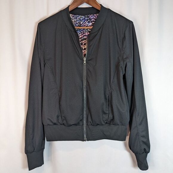 Zella Reversible Jacket  - Picture 6 of 10